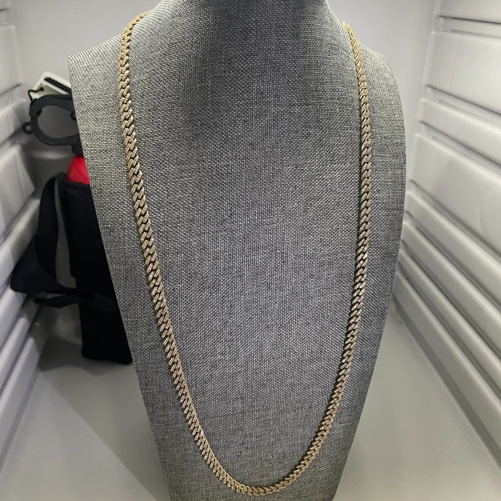Miami Cuban Chain